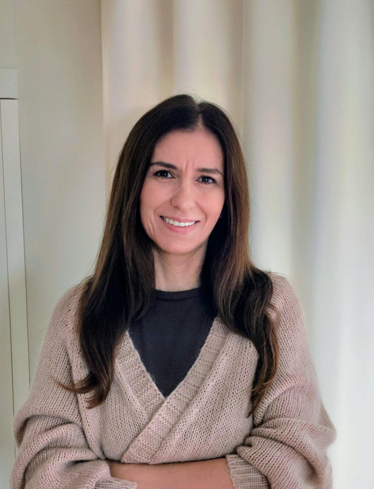 Anna Dąbrowska – magister psychologii i dyplomowana psychoterapeutka